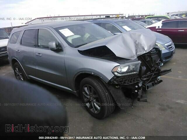 Photo 1C4RDJDGXHC827944 - Dodge Durango 2017