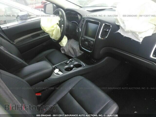 2017 Dodge Durango - VIN: 1C4RDJDGXHC827944 - Фото 5