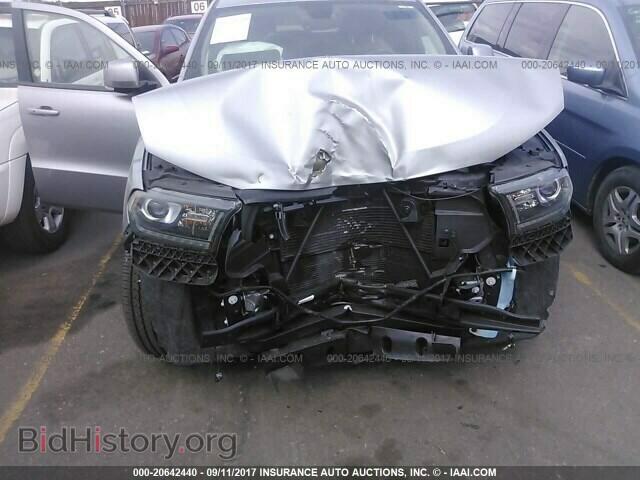 2017 Dodge Durango - VIN: 1C4RDJDGXHC827944 - Фото 6