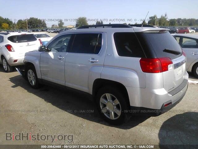 2011 Gmc Terrain - VIN: 2CTALSEC1B6215069 - Photo 3