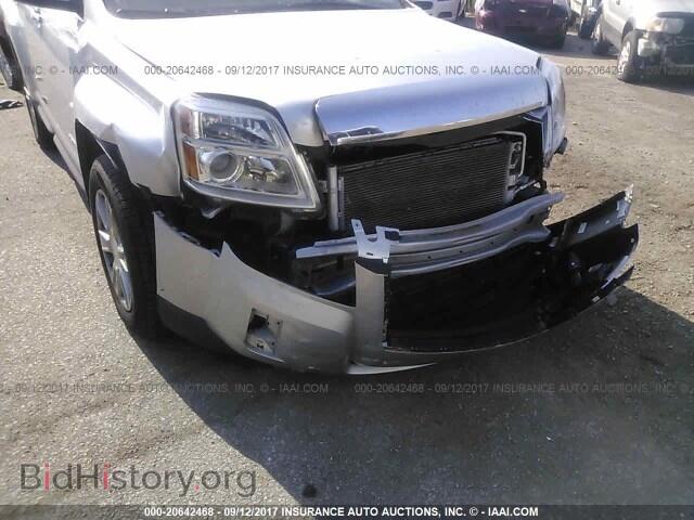 2011 Gmc Terrain - VIN: 2CTALSEC1B6215069 - Photo 6