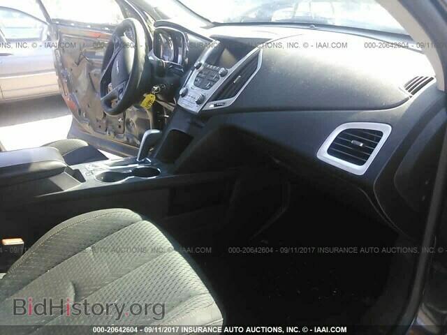 2013 Gmc Terrain - VIN: 2GKALMEKXD6338679 - Photo 5