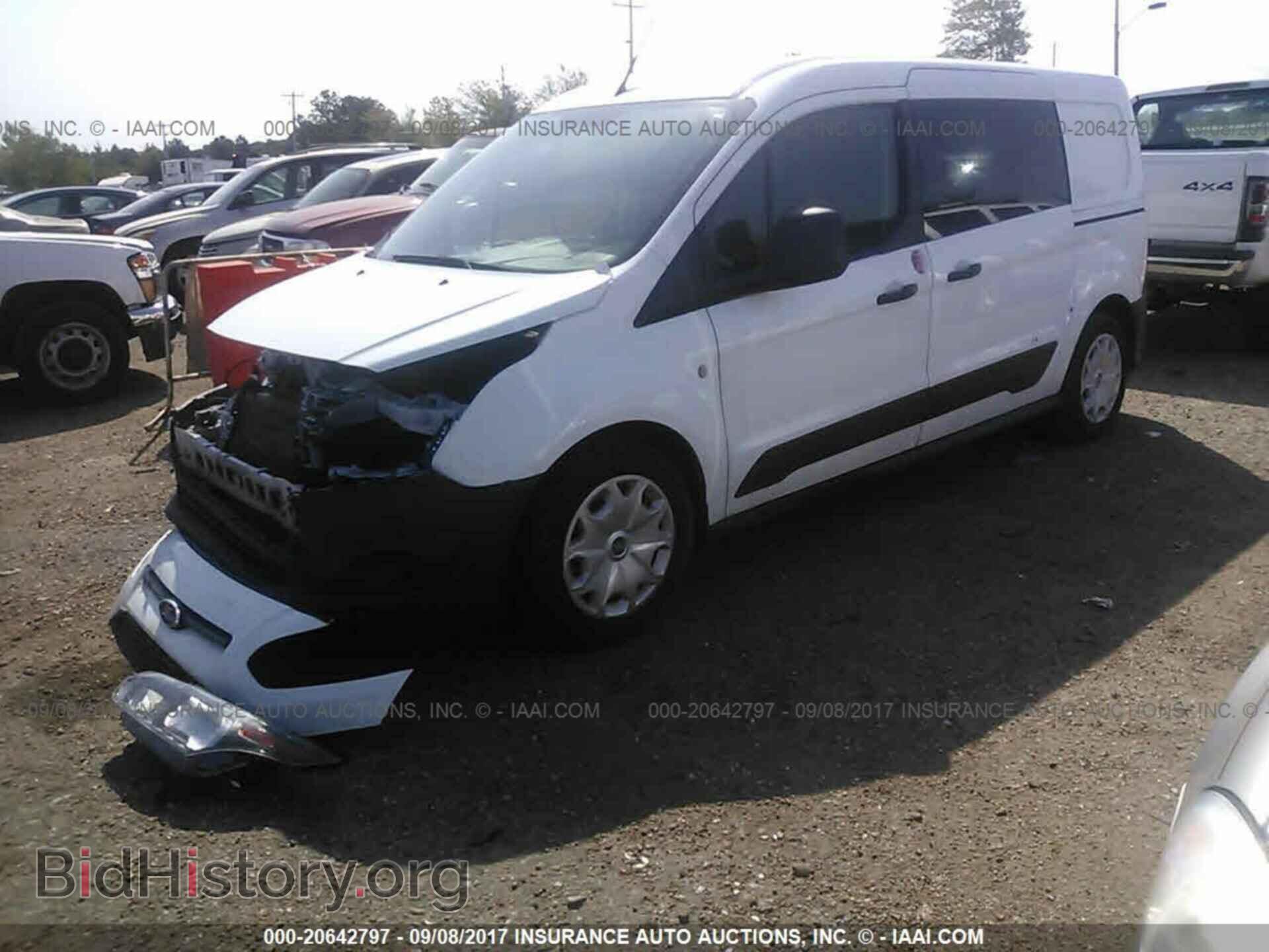 2015 Ford Transit - VIN: NM0LS7E7XF1226813 - Фото 2
