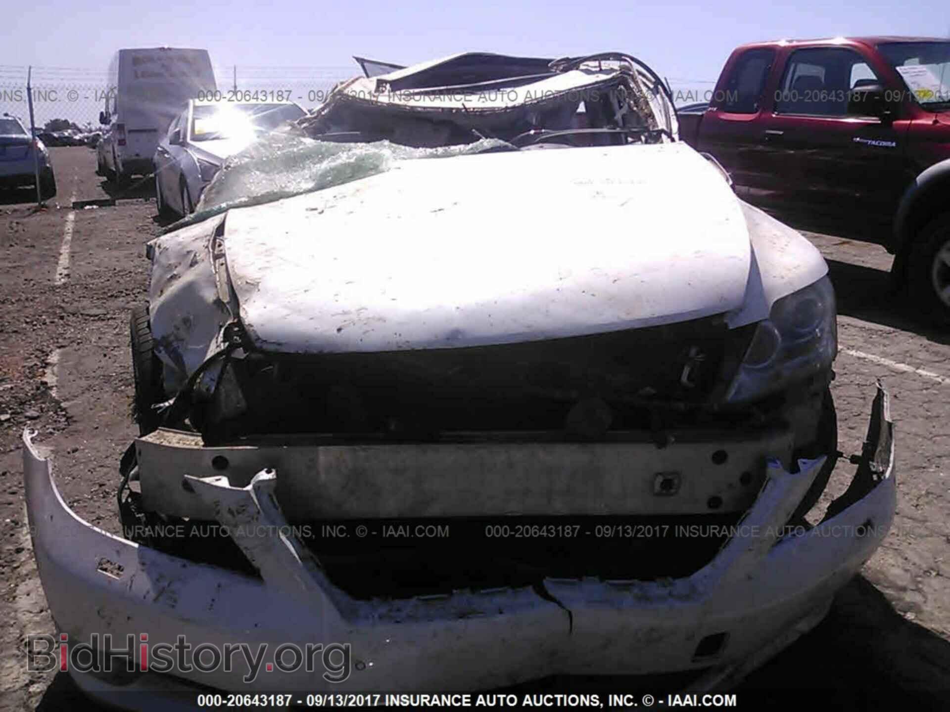 2011 Lexus Ls - VIN: JTHBL5EF5B5102764 - Photo 6