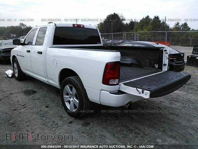 2012 Dodge Ram 1500 - VIN: 1C6RD6FT4CS332653 - Фото 3