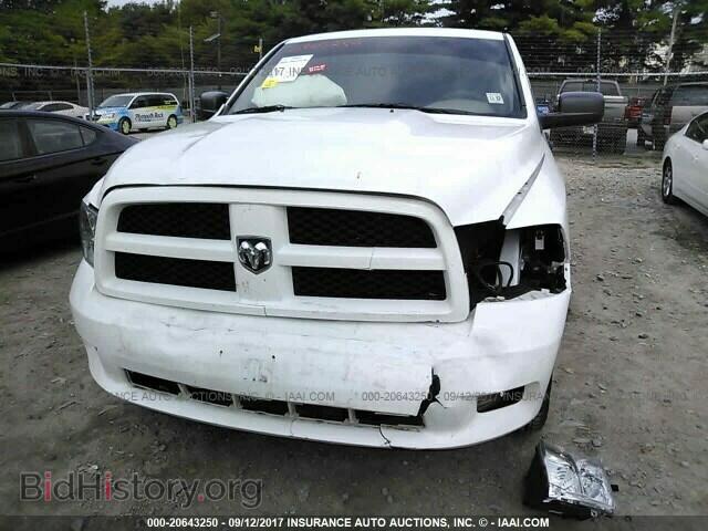 2012 Dodge Ram 1500 - VIN: 1C6RD6FT4CS332653 - Фото 6