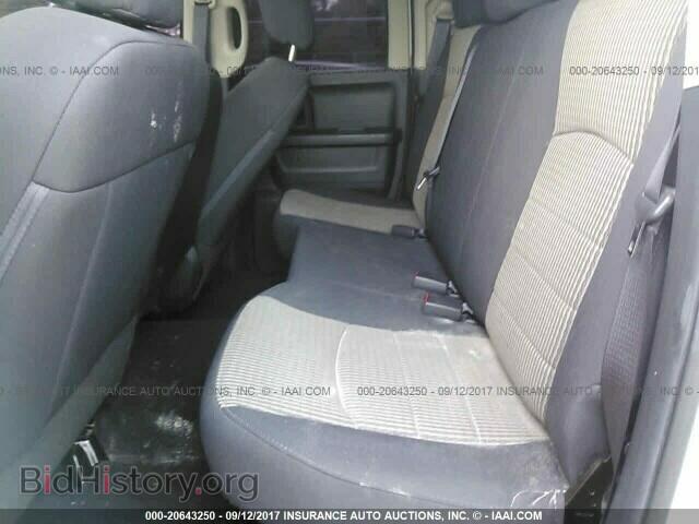 2012 Dodge Ram 1500 - VIN: 1C6RD6FT4CS332653 - Фото 8