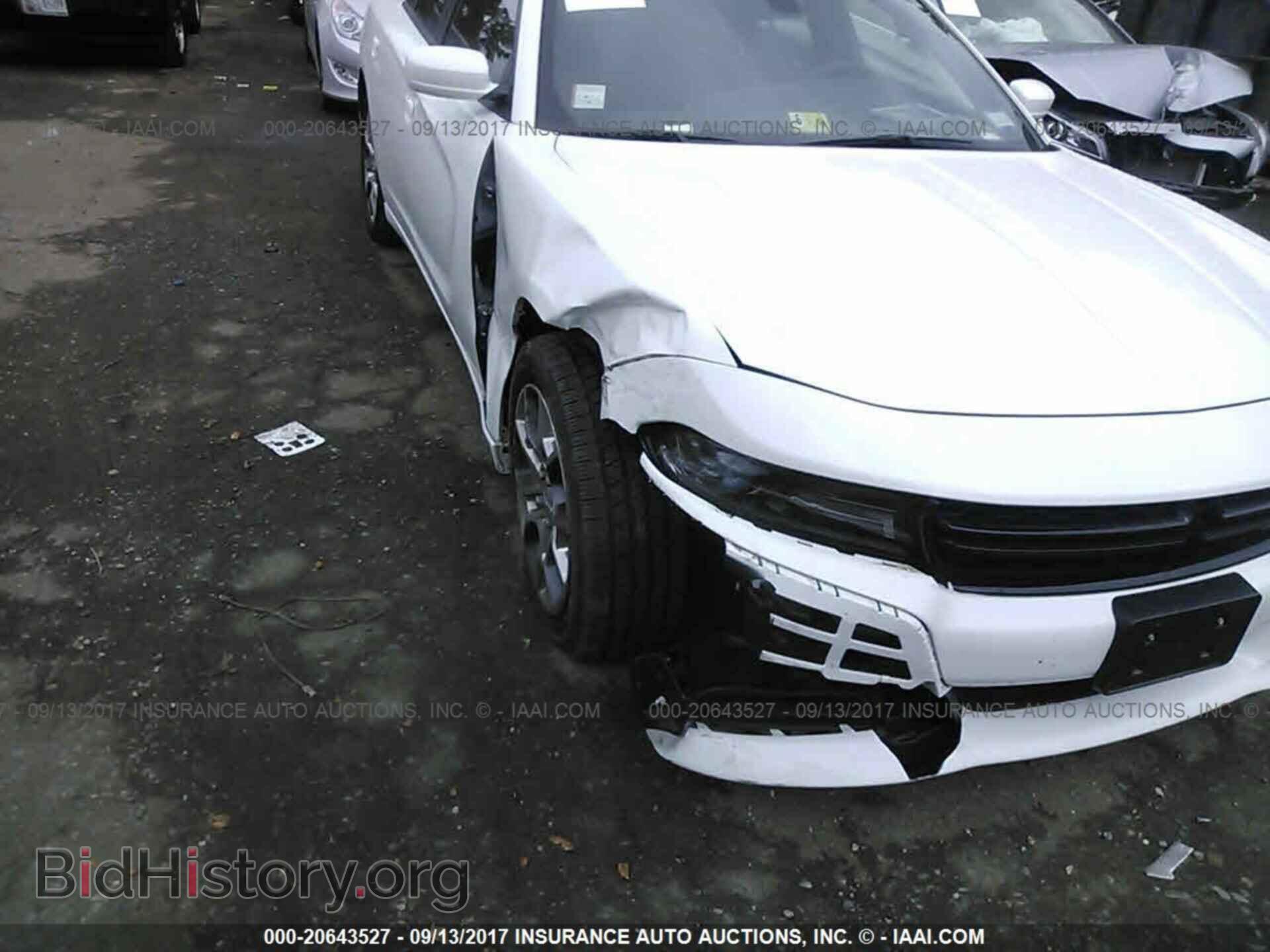 2016 Dodge Charger - VIN: 2C3CDXJG2GH144410 - Photo 6