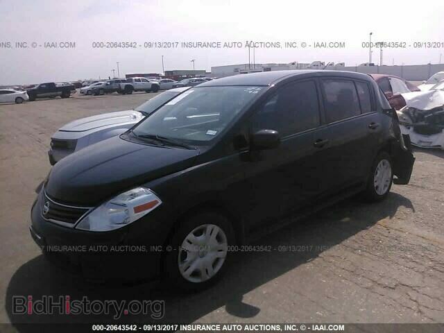2011 Nissan Versa - VIN: 3N1BC1CP1BL402441 - Photo 2