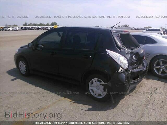 2011 Nissan Versa - VIN: 3N1BC1CP1BL402441 - Photo 3