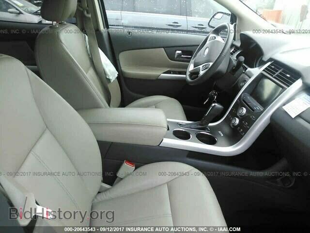 2012 Ford Edge - VIN: 2FMDK3J99CBA25827 - Photo 5
