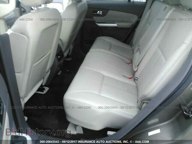 2012 Ford Edge - VIN: 2FMDK3J99CBA25827 - Photo 8