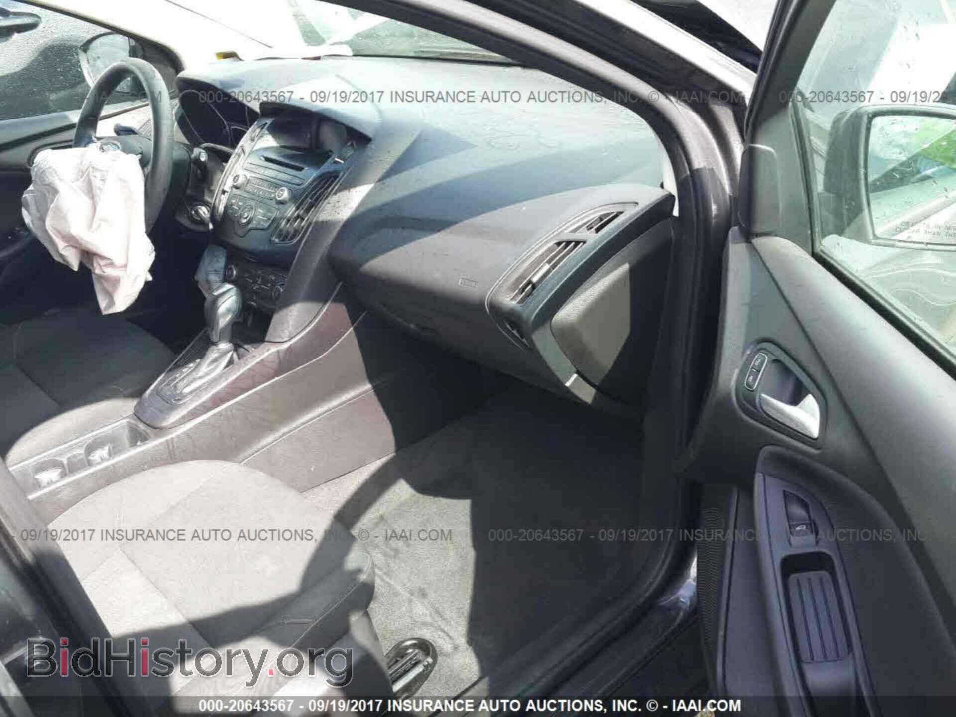 2015 Ford Focus - VIN: 1FADP3K26FL289749 - Photo 5