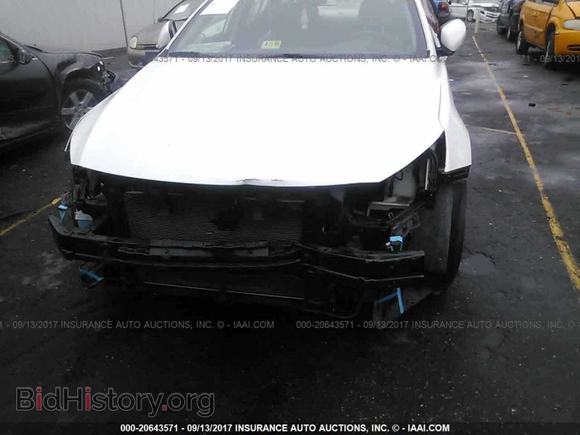 2012 Kia Optima - VIN: KNAGM4A78C5282351 - Фото 6