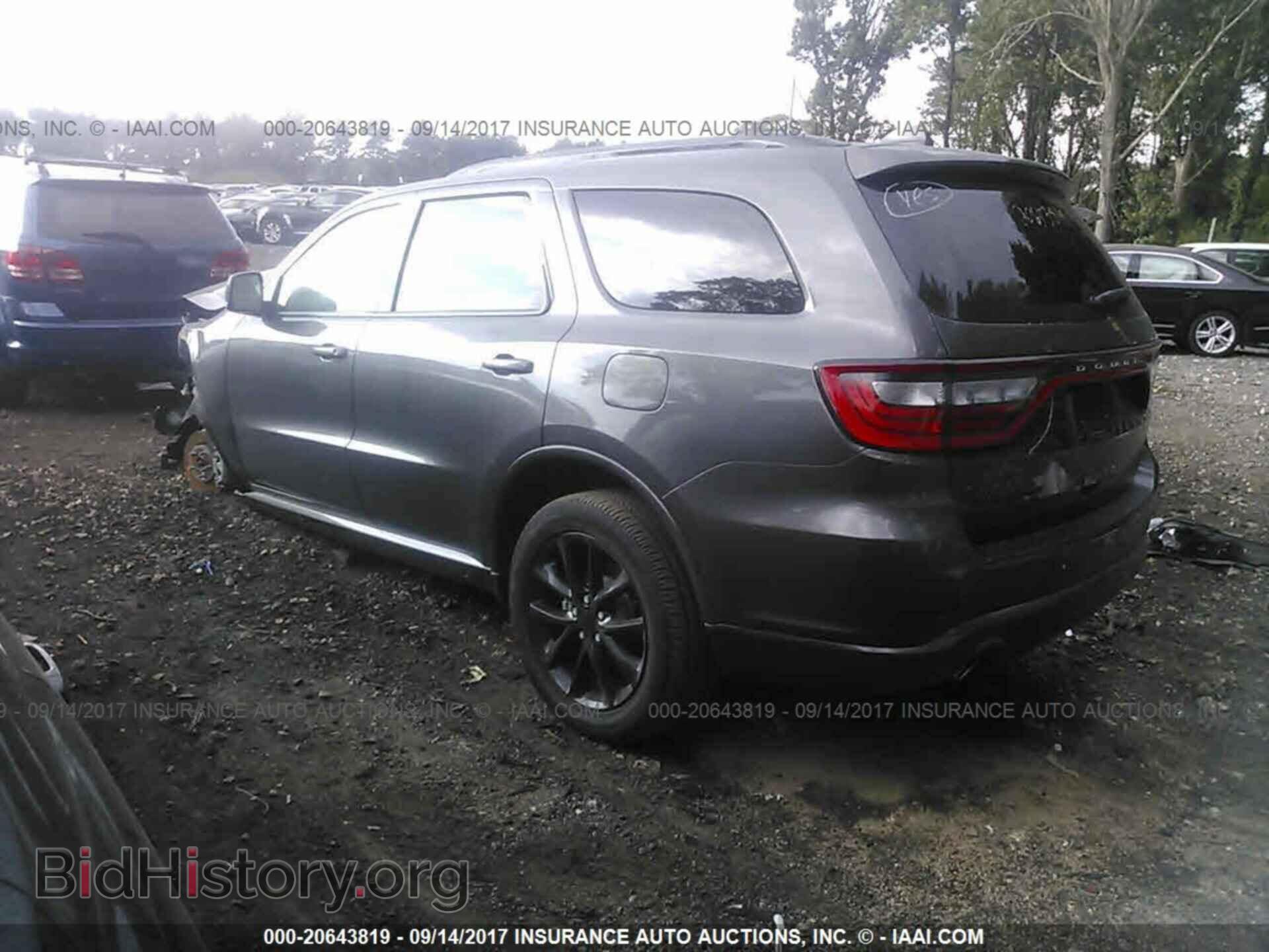 2017 Dodge Durango - VIN: 1C4RDJDG6HC839329 - Photo 3