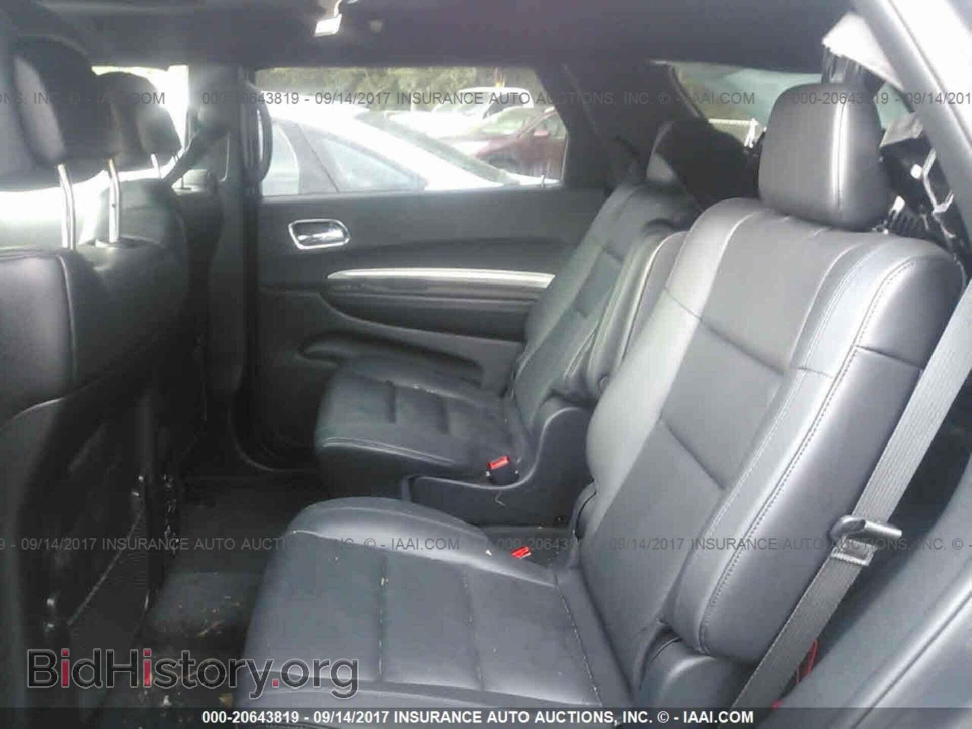 2017 Dodge Durango - VIN: 1C4RDJDG6HC839329 - Photo 8