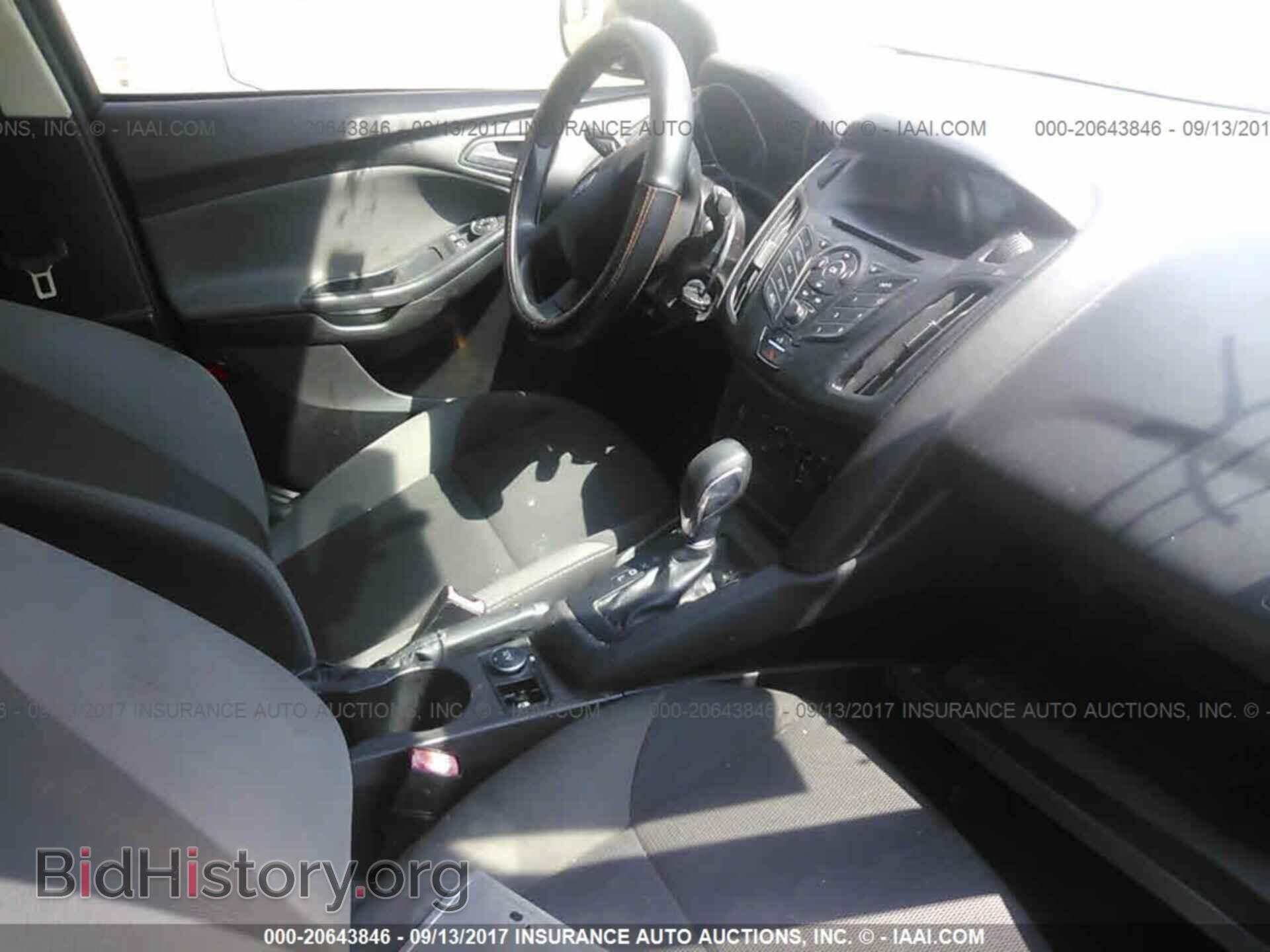 2012 Ford Focus - VIN: 1FAHP3E23CL450146 - Фото 5