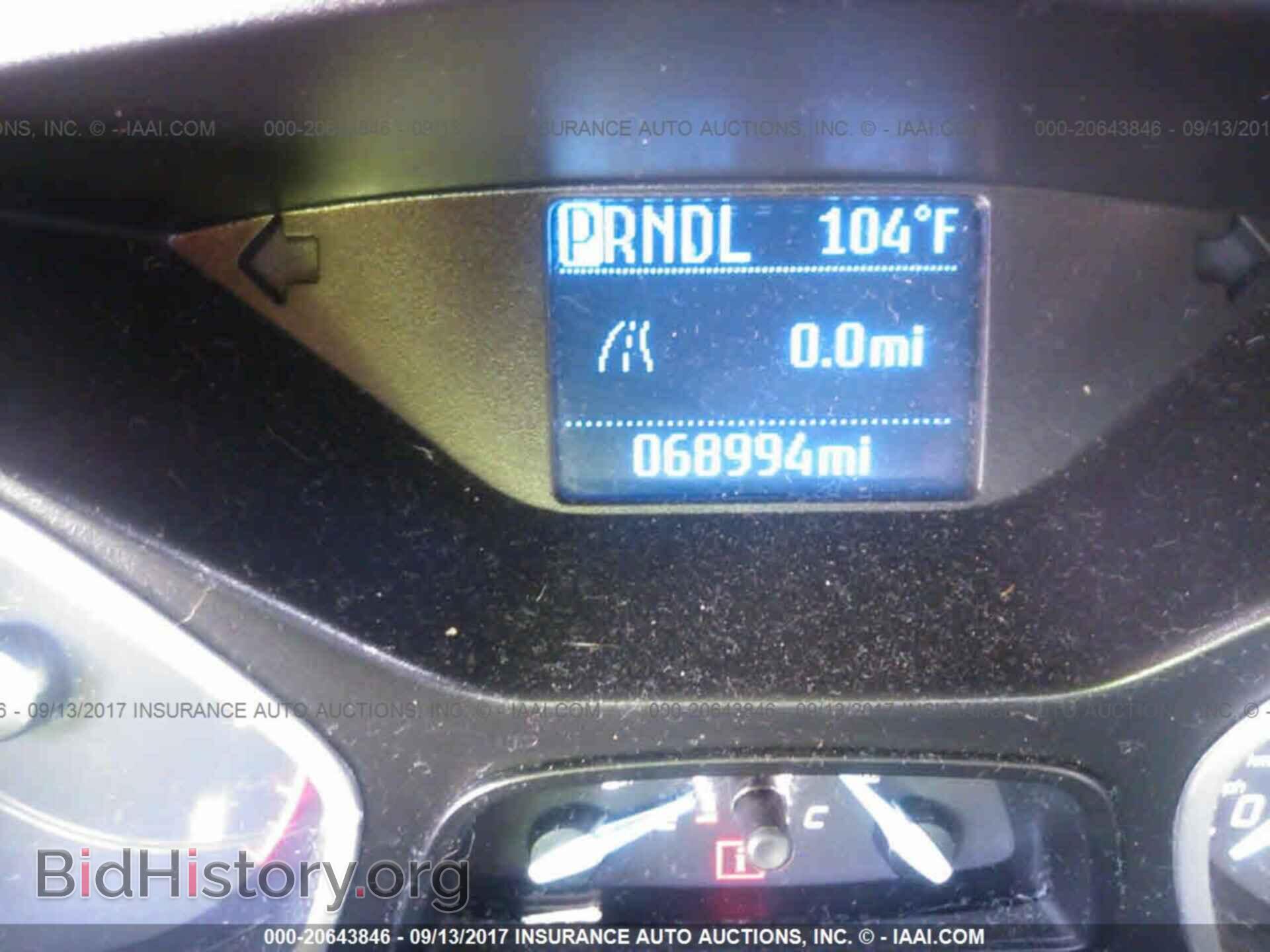 2012 Ford Focus - VIN: 1FAHP3E23CL450146 - Фото 7