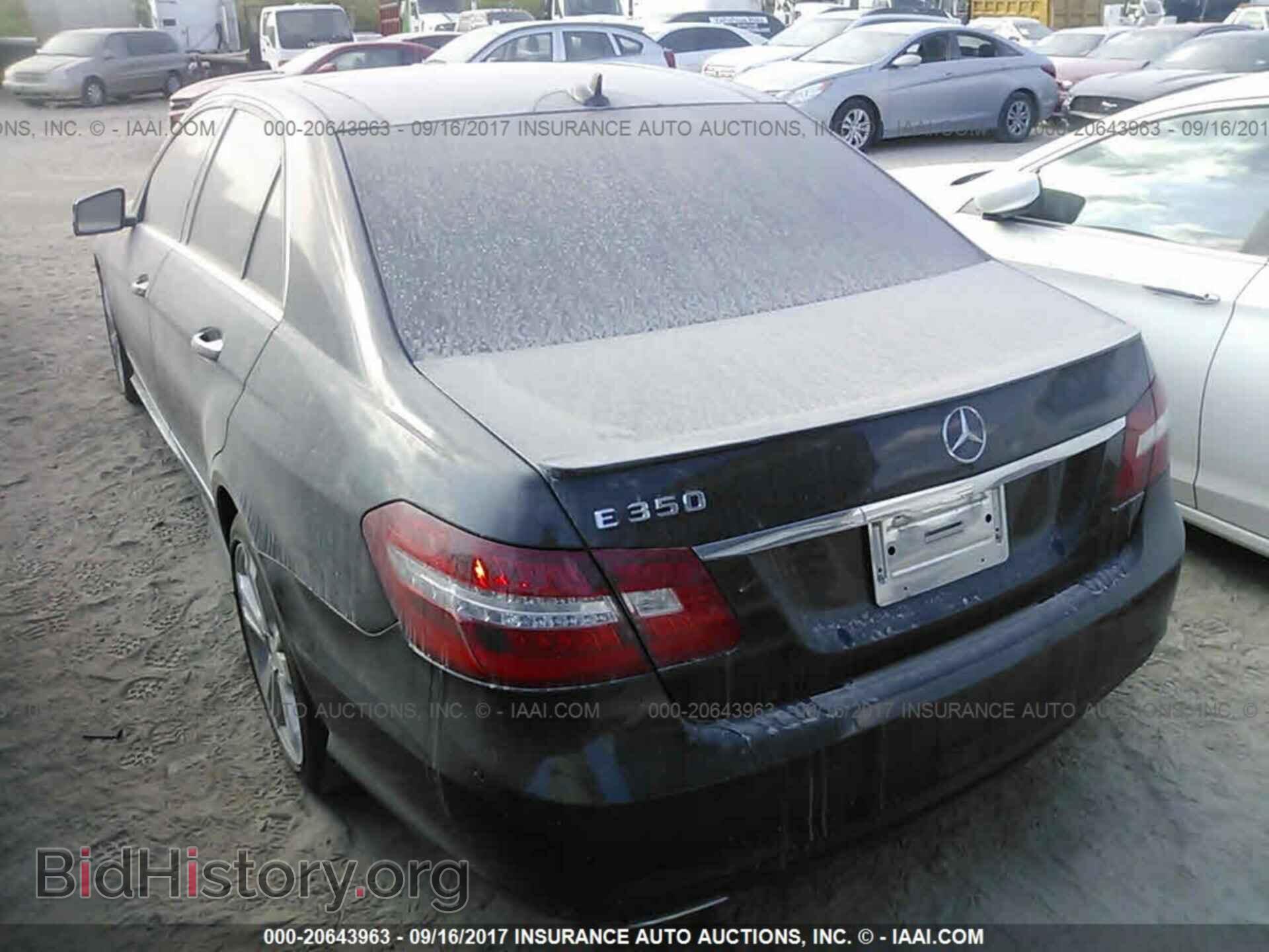 2013 Mercedes-benz E - VIN: WDDHF5KB1DA749974 - Photo 3