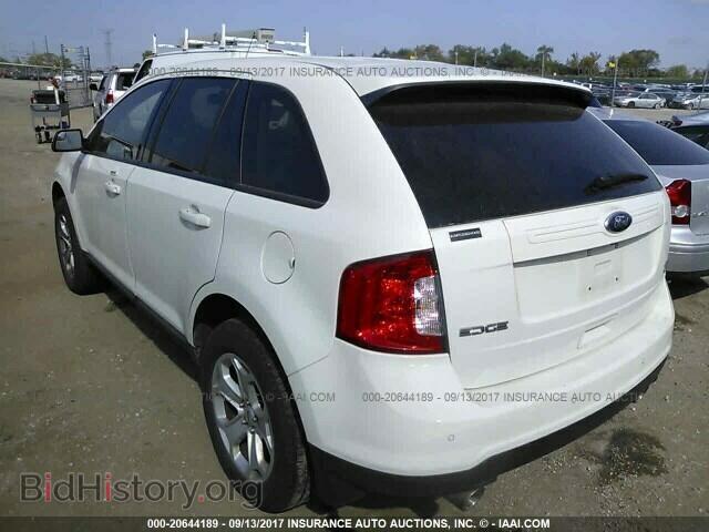 2013 Ford Edge - VIN: 2FMDK4JC5DBA53126 - Фото 3