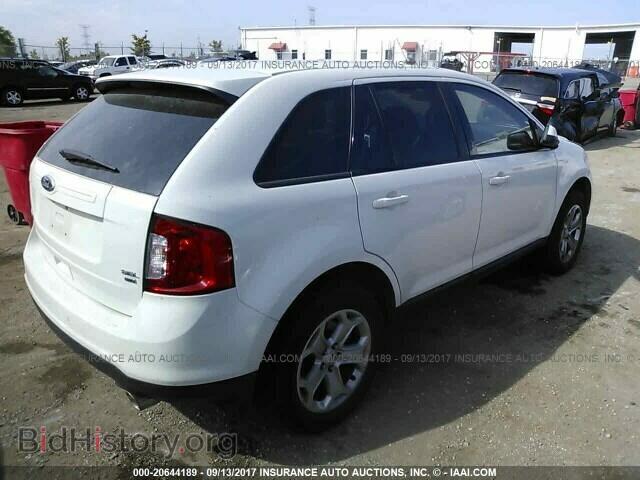 2013 Ford Edge - VIN: 2FMDK4JC5DBA53126 - Фото 4