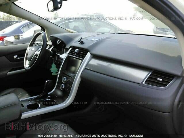 2013 Ford Edge - VIN: 2FMDK4JC5DBA53126 - Фото 5