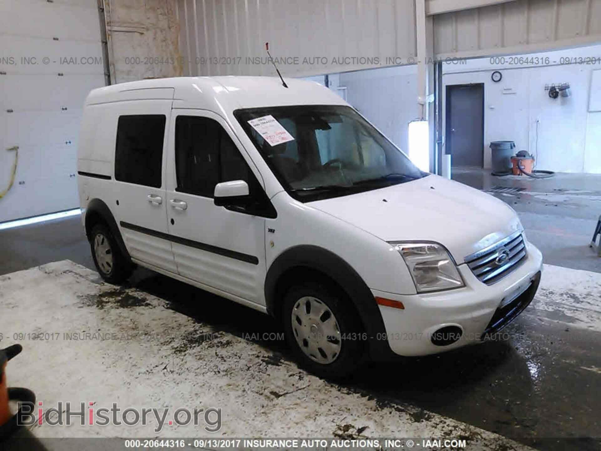 Photo NM0KS9BN5CT095705 - Ford Transit 2012