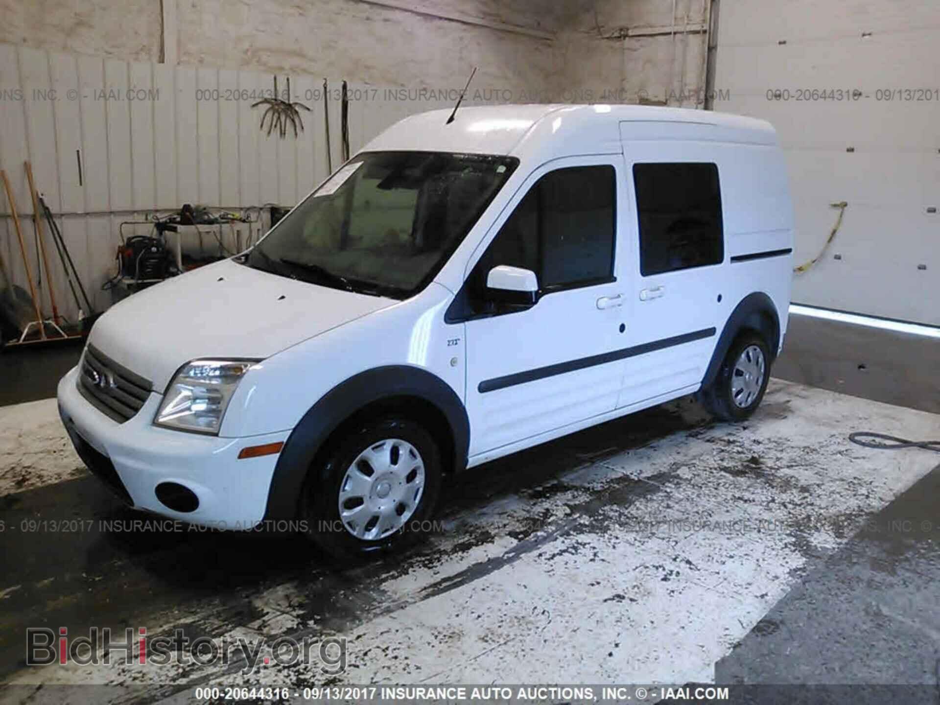 2012 Ford Transit - VIN: NM0KS9BN5CT095705 - Фото 2