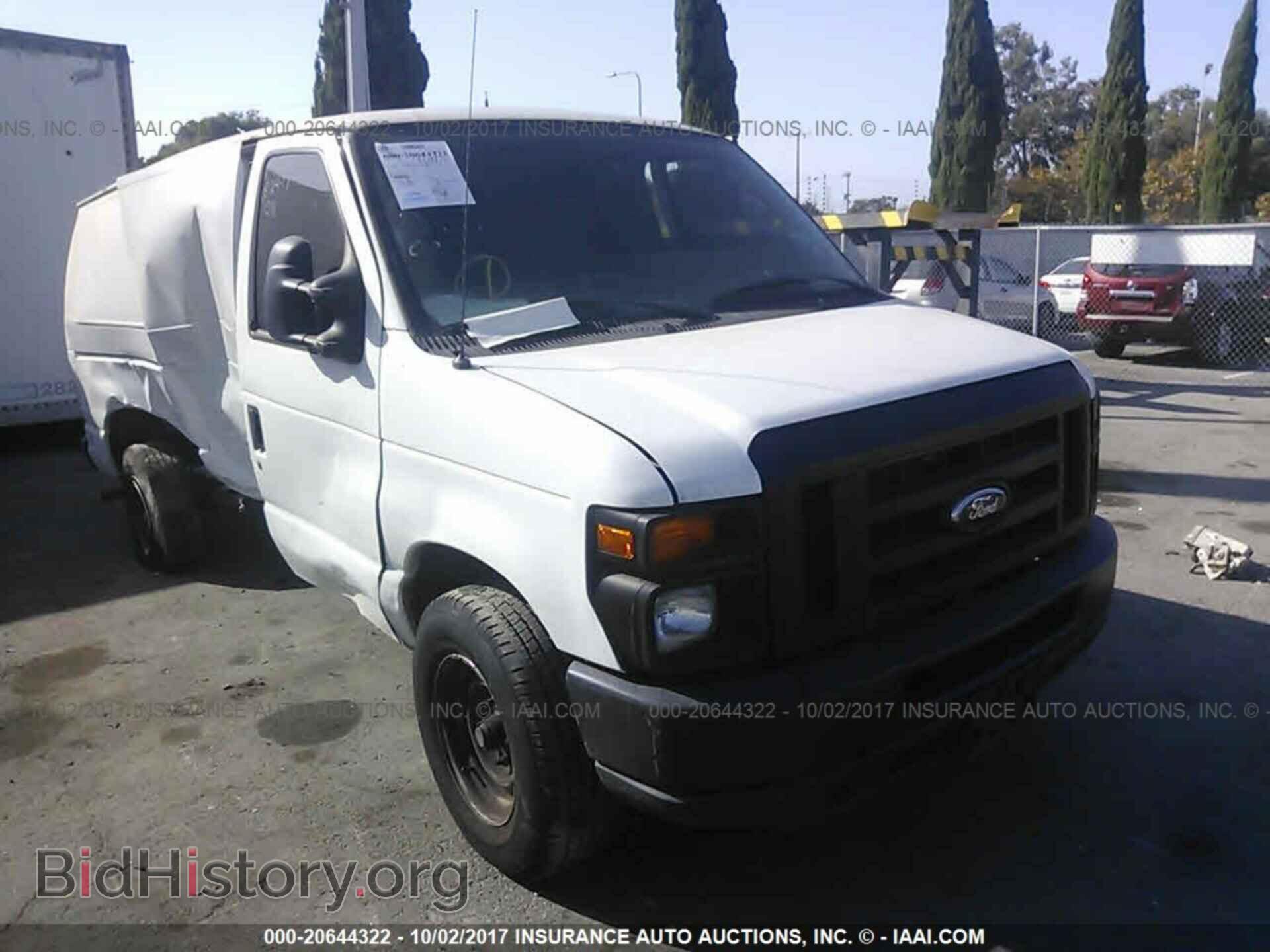 Photo 1FTNE2EW8CDB06967 - Ford Econoline 2012