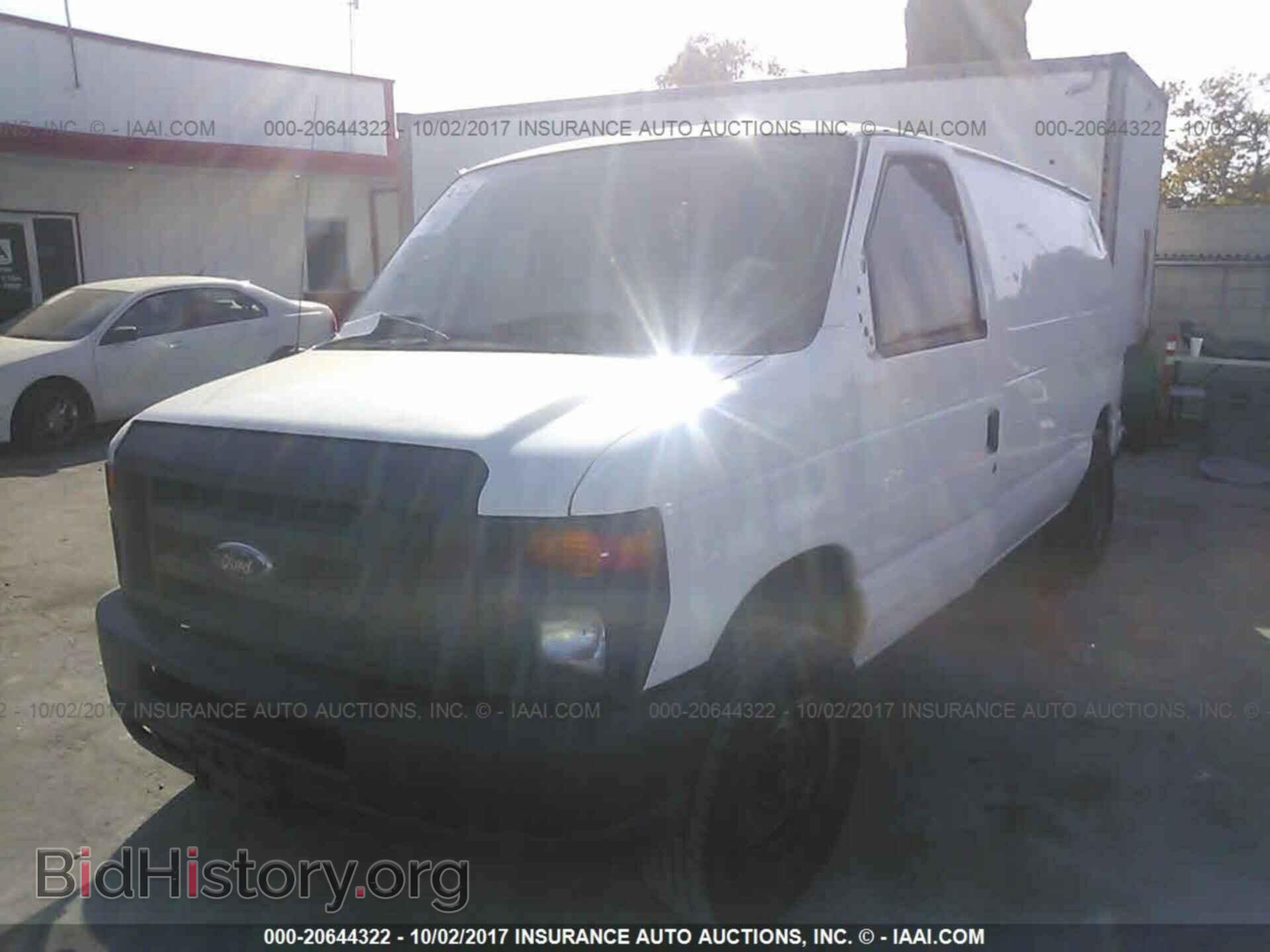 2012 Ford Econoline - VIN: 1FTNE2EW8CDB06967 - Photo 2