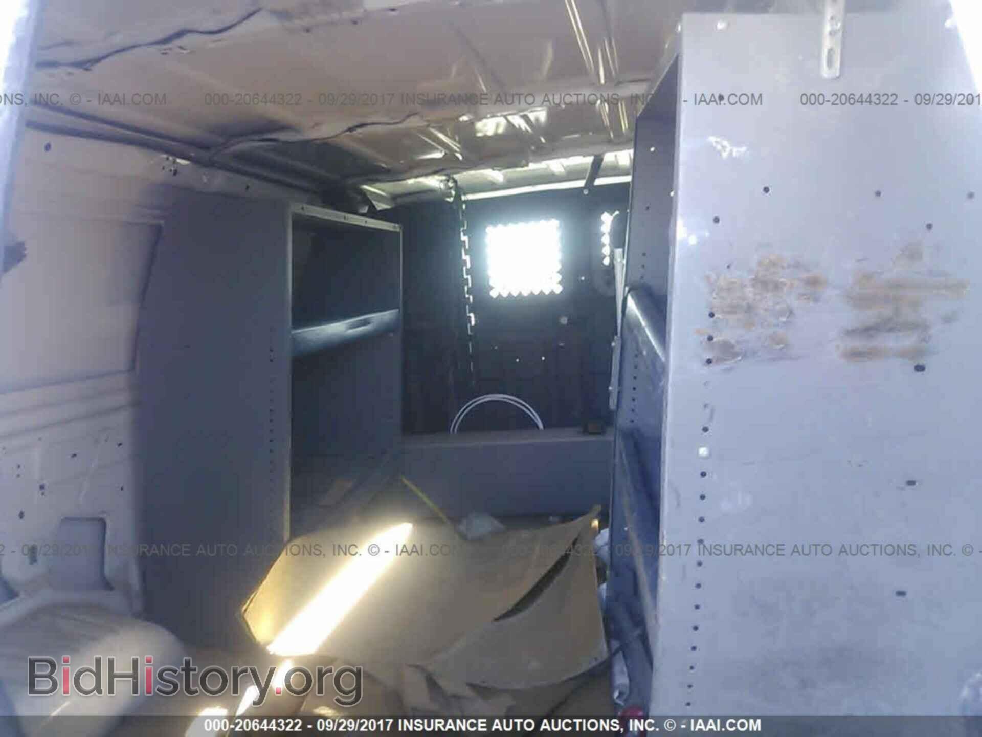 2012 Ford Econoline - VIN: 1FTNE2EW8CDB06967 - Photo 8