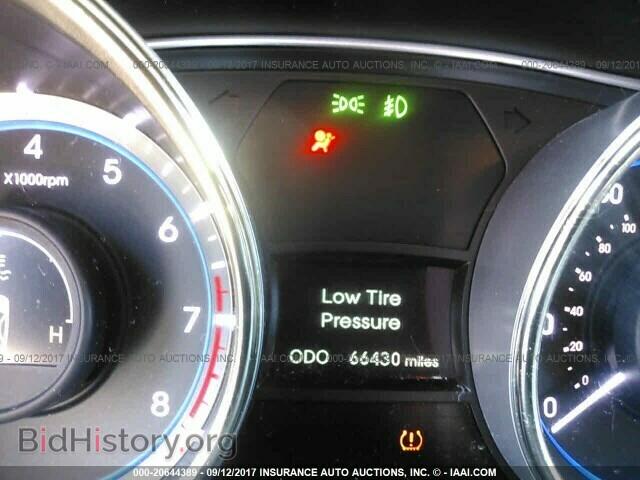 2012 Hyundai Sonata - VIN: 5NPEC4AC7CH472555 - Фото 7