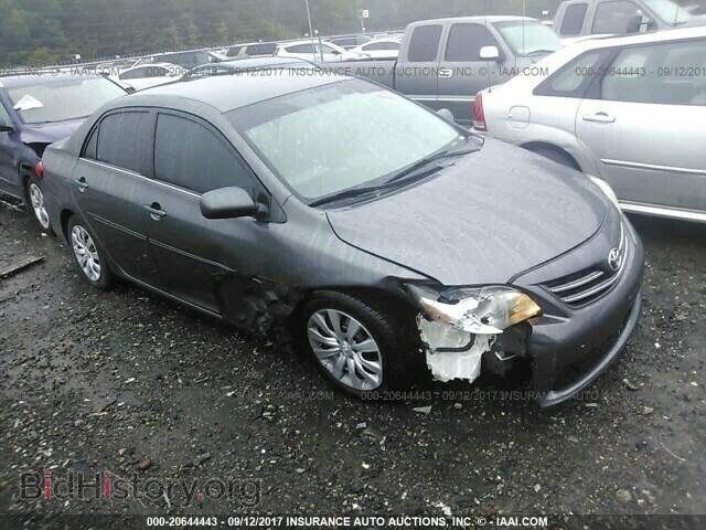 Фотография 5YFBU4EE9DP096053 - Toyota Corolla 2013