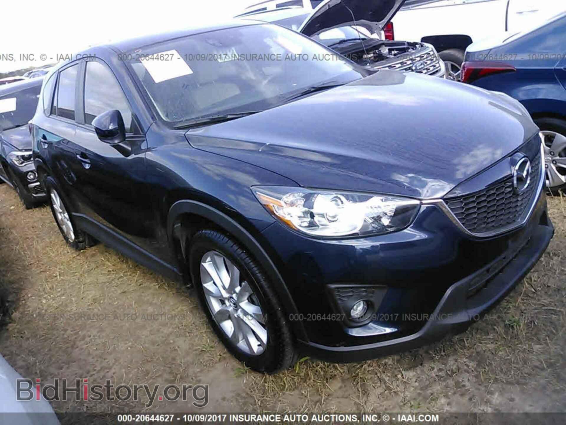 Photo JM3KE2DY3F0484445 - Mazda Cx-5 2015