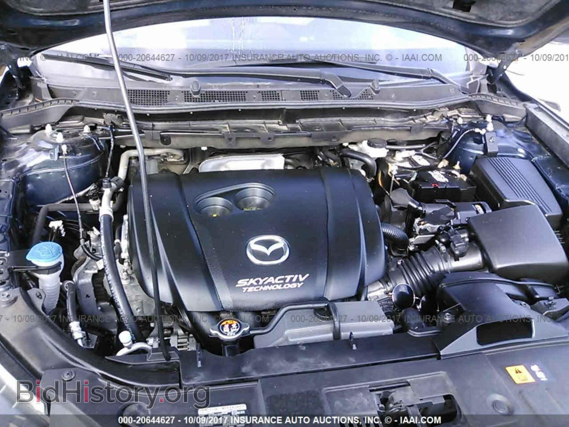 2015 Mazda Cx-5 - VIN: JM3KE2DY3F0484445 - Фото 10