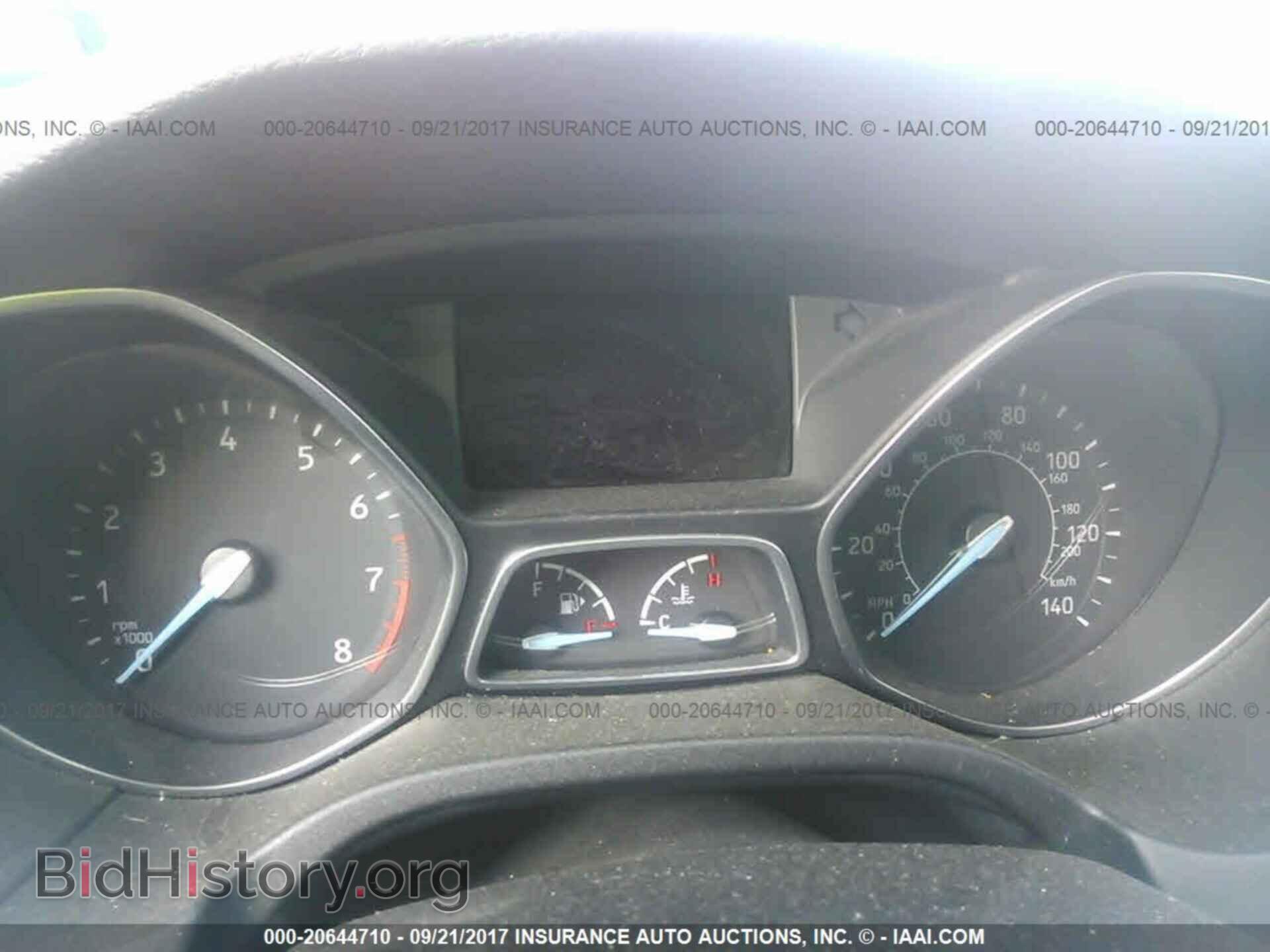 2015 Ford Focus - VIN: 1FADP3F28FL347712 - Photo 7