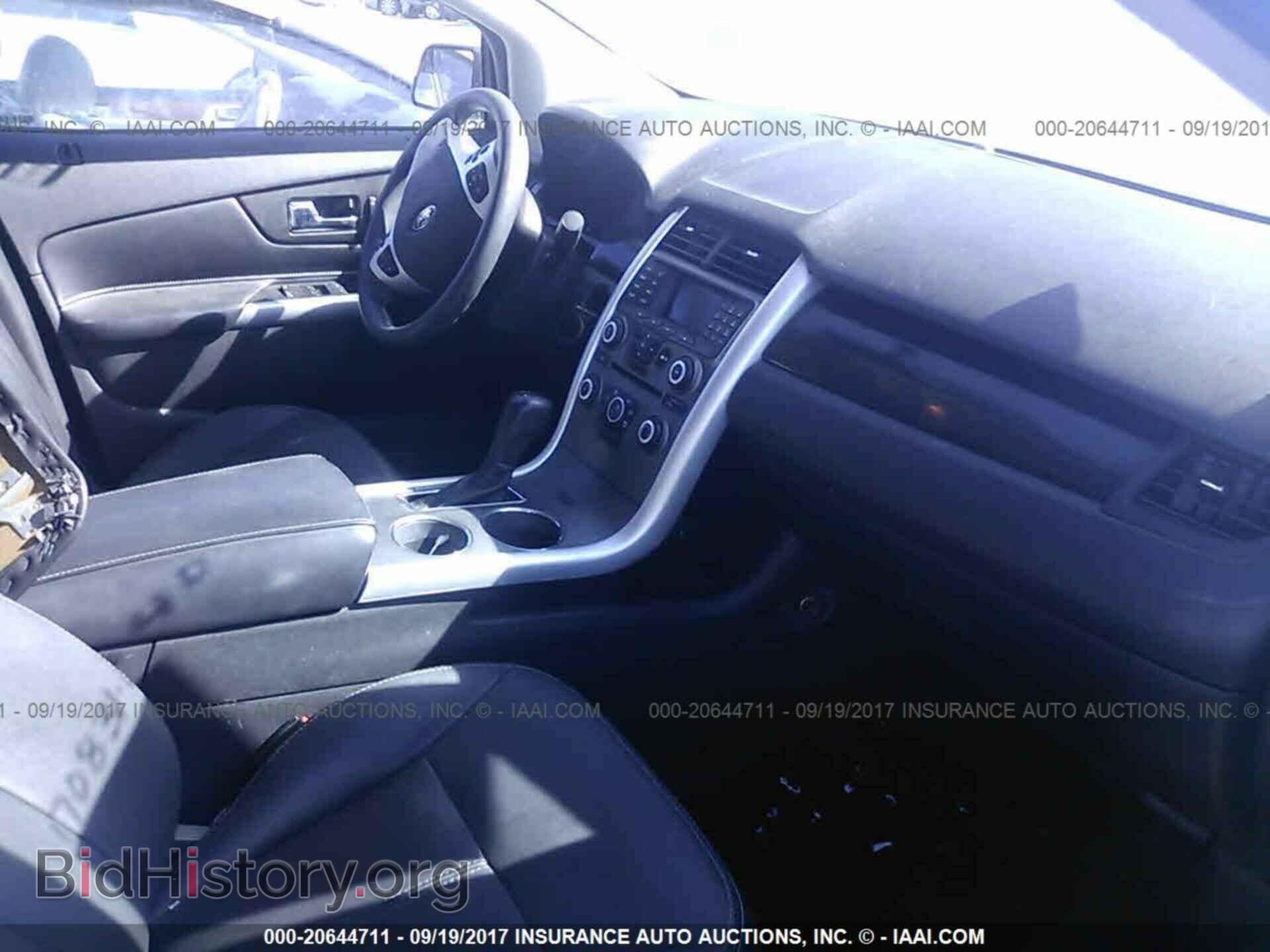 2013 Ford Edge - VIN: 2FMDK3G95DBA37689 - Photo 5