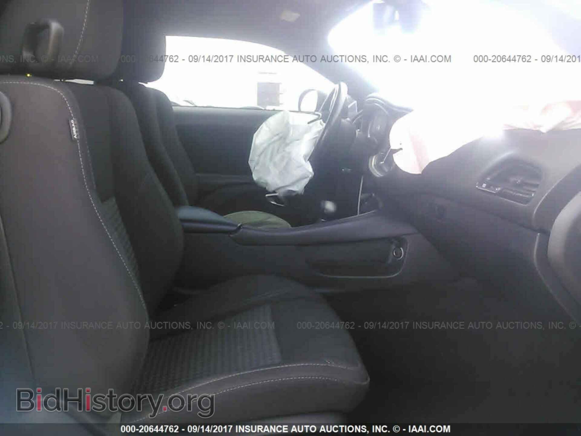 2016 Dodge Challenger - VIN: 2C3CDZAG6GH107758 - Photo 5