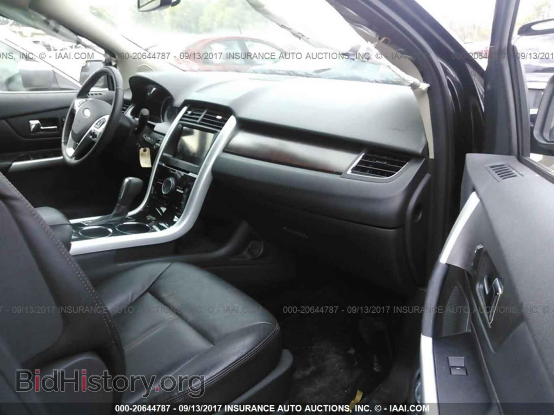 2011 Ford Edge - VIN: 2FMDK4KC5BBB23977 - Фото 5