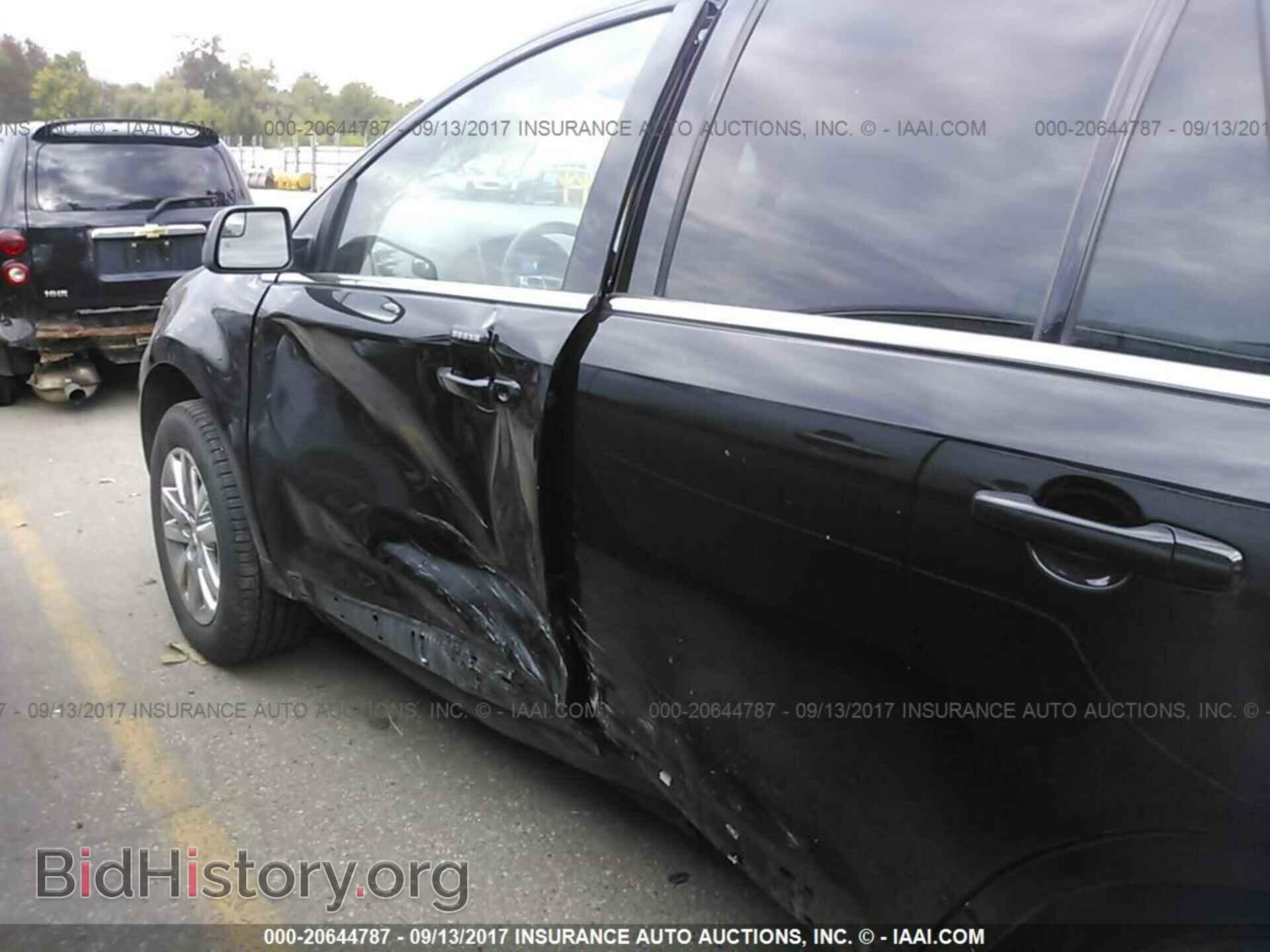 2011 Ford Edge - VIN: 2FMDK4KC5BBB23977 - Фото 6