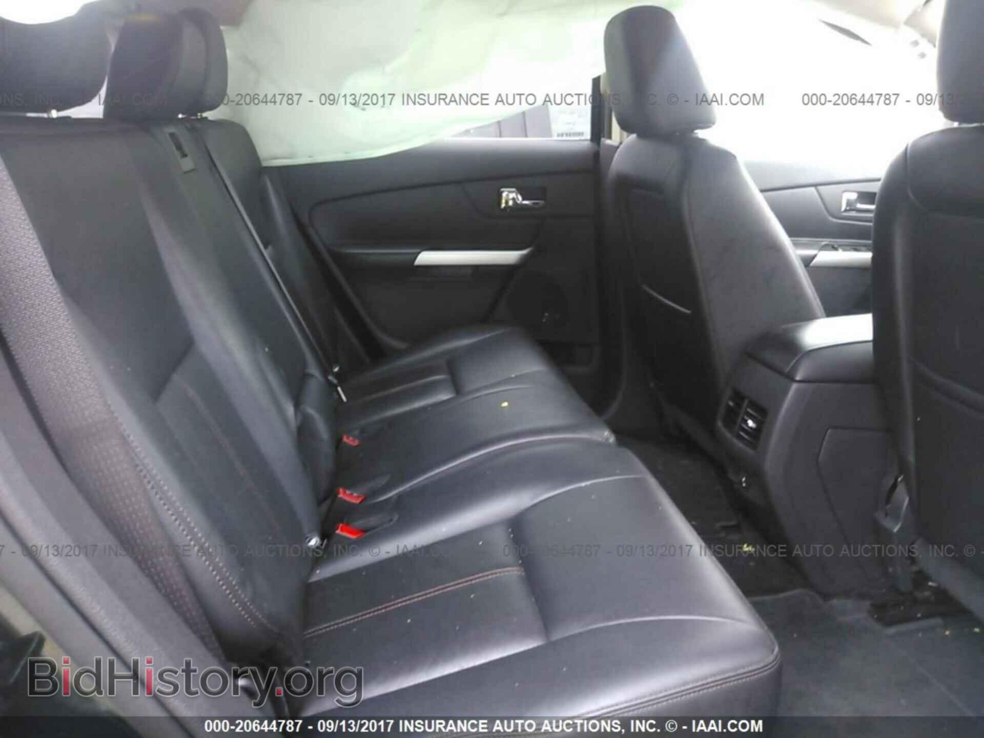2011 Ford Edge - VIN: 2FMDK4KC5BBB23977 - Фото 8