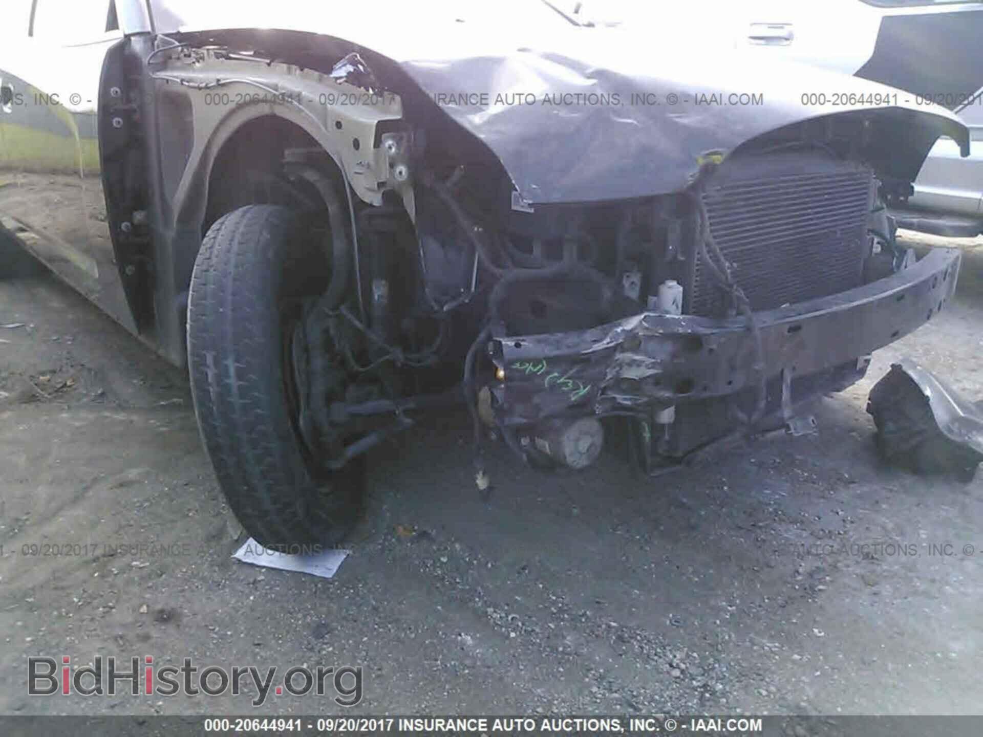2011 Dodge Charger - VIN: 2B3CL3CG8BH502771 - Фото 6