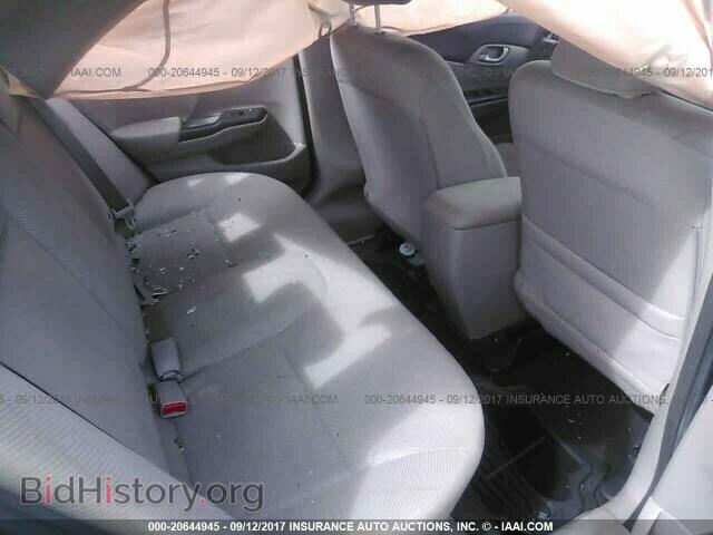 2012 Honda Civic - VIN: 19XFB2F52CE358277 - Photo 8