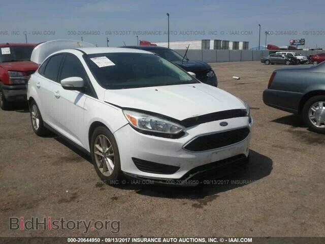 Photo 1FADP3F21FL313661 - Ford Focus 2015