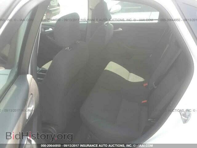 2015 Ford Focus - VIN: 1FADP3F21FL313661 - Photo 8