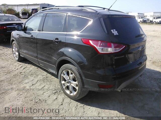 2013 Ford Escape - VIN: 1FMCU0GX8DUD17345 - Фото 3