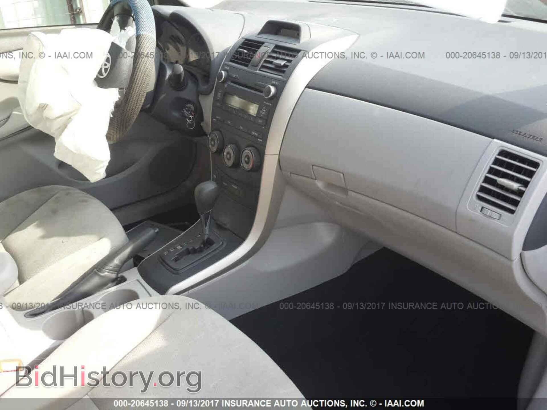 2013 Toyota Corolla - VIN: 5YFBU4EE8DP102358 - Фото 5