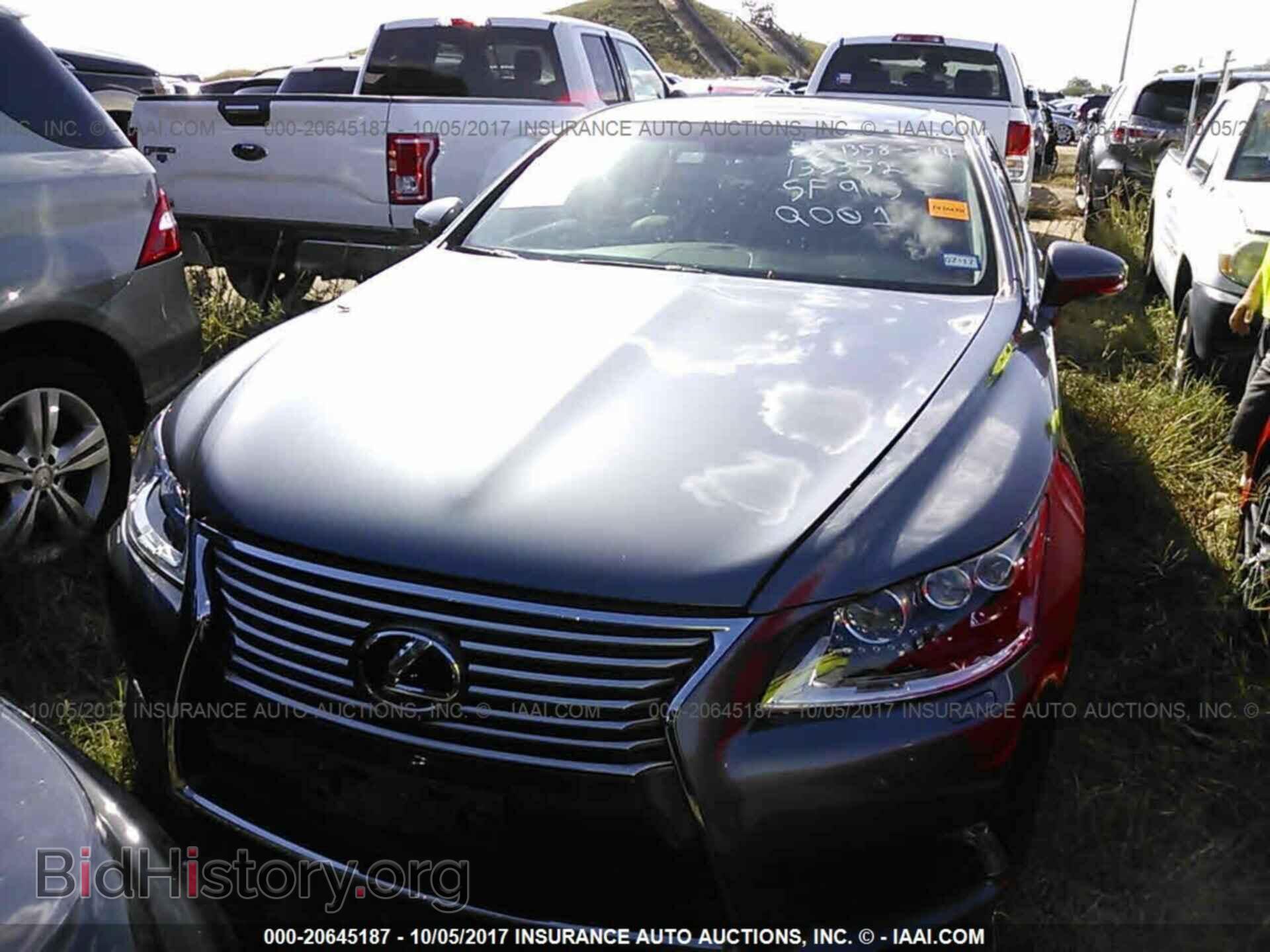 2015 Lexus Ls - VIN: JTHBL5EF8F5133352 - Фото 6