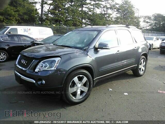 2012 Gmc Acadia - VIN: 1GKKVRED3CJ412197 - Photo 2