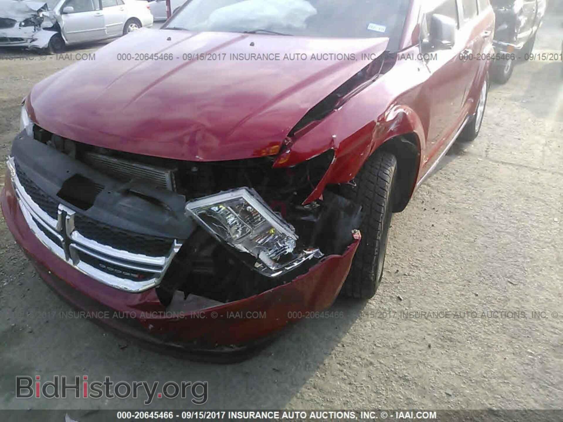 2014 Dodge Journey - VIN: 3C4PDCAB6ET198243 - Фото 6
